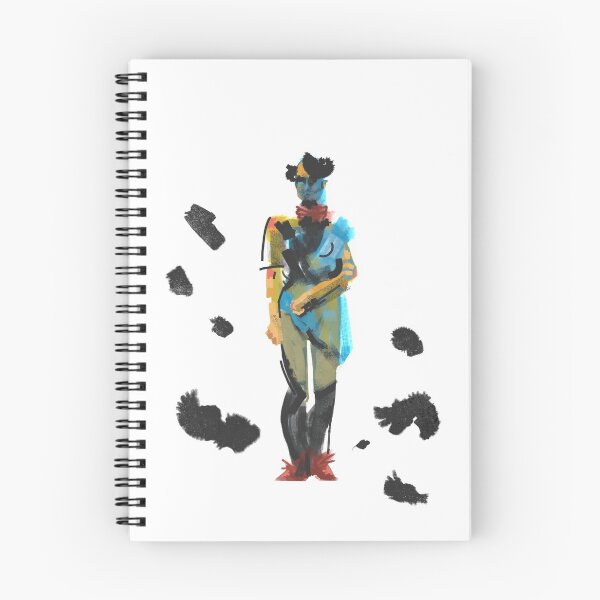Item preview, Figure in winter landscape  designed and sold by YuriiLevshyn.
