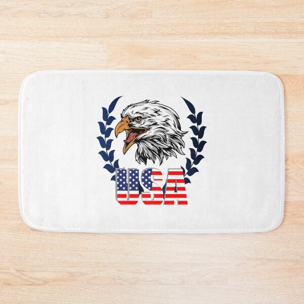 Item preview, Usa Flag Sweatshirt, Sweatshirt patriotique, 4 juillet Sweatshirt, American Flag Sweatshirt designed and sold by Ristinga.