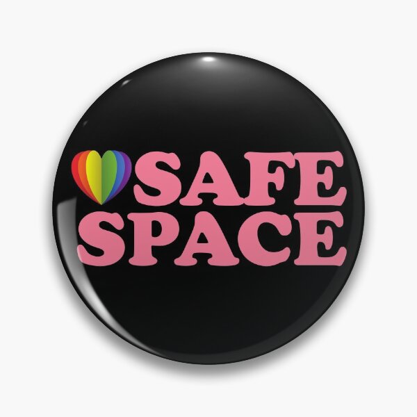 Item preview, Sign Safe Space LGBT Ally Love designed and sold by aronia.