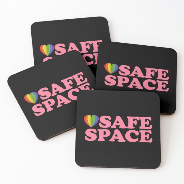 Item preview, Sign Safe Space LGBT Ally Love designed and sold by aronia.