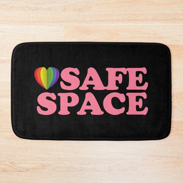 Item preview, Sign Safe Space LGBT Ally Love designed and sold by aronia.