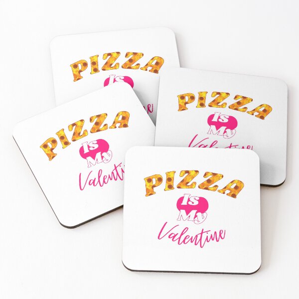 Item preview, Pizza Is My Valentine designed and sold by Styler Design.