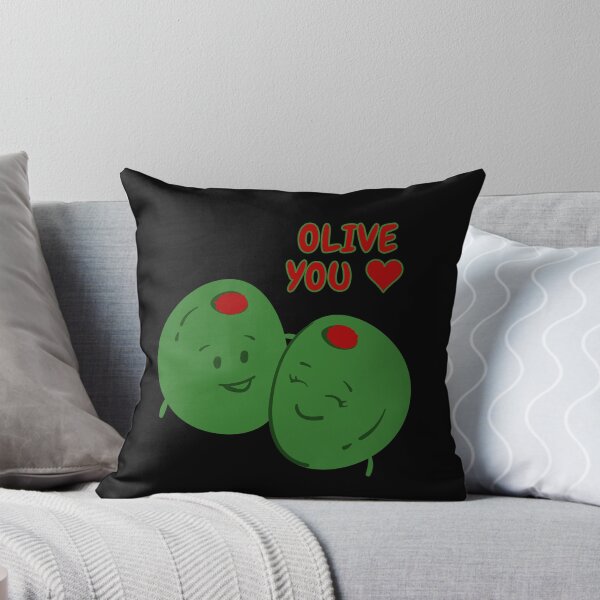 Item preview, Olive you! designed and sold by avocadissimo.