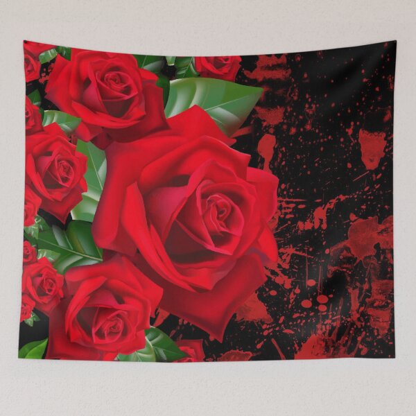 Item preview, RED ROSES  designed and sold by johnnyssandart.
