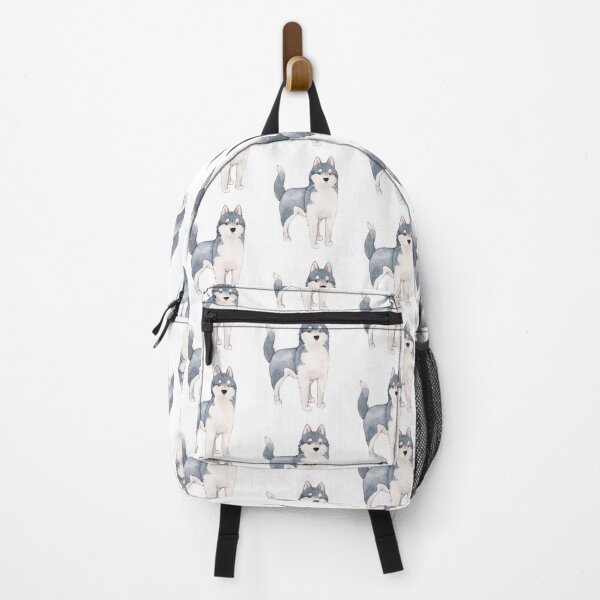 Item preview, Husky On Watch designed and sold by Wachi-A.