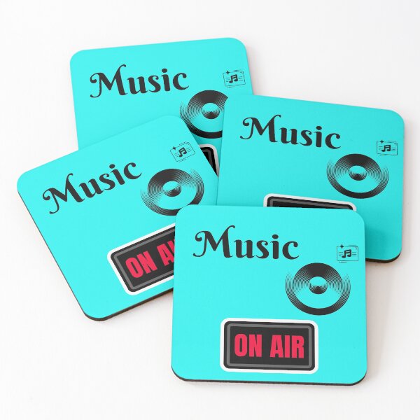 Item preview, Music On Air! Piano Band Orchestra Guitar designed and sold by musicmusicpin.