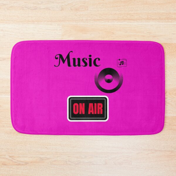 Item preview, Music On Air! Piano Band Orchestra Guitar designed and sold by musicmusicpin.