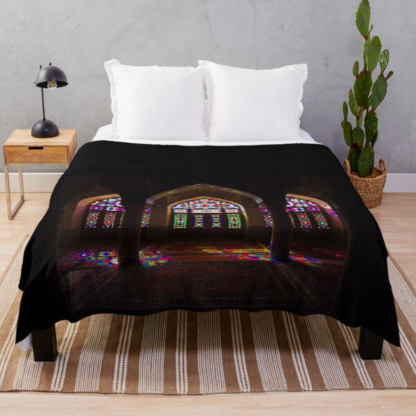 Item preview, Nasir Ol Molk Mosque Shiraz Iran designed and sold by paradiskt.