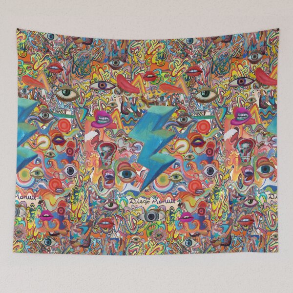 Item preview, Graffiti 2021 designed and sold by Diego Manuel Rodriguez.