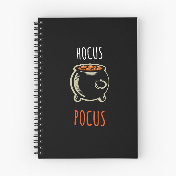 Item preview, Halloween hocus pocus designed and sold by bubble-bulb.
