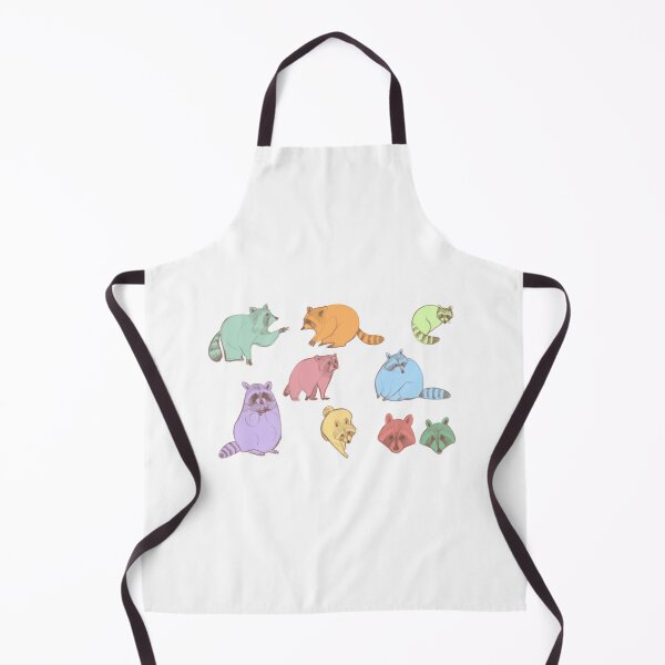 Item preview, Racoons babies designed and sold by Sniffografite.