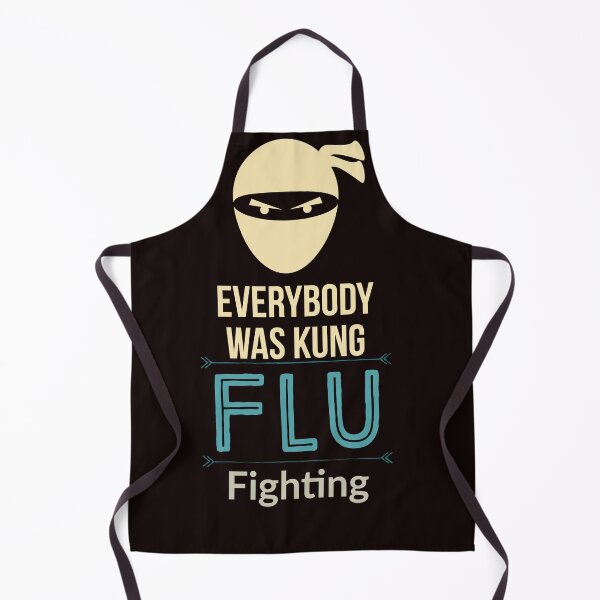 Item preview, Everybody was Kung fu Kong flu fighting designed and sold by Valicourt.