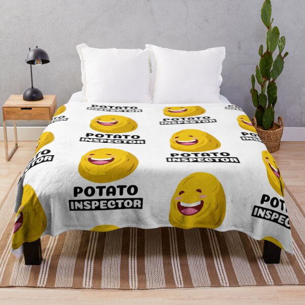 Item preview, Potato Inspector designed and sold by Wachi-A.