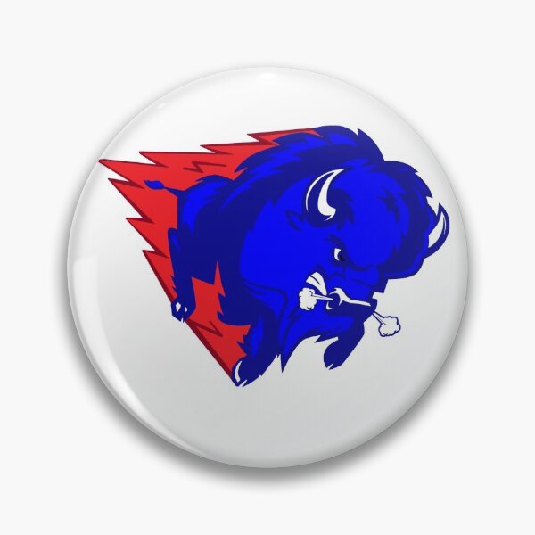 Item preview, Buffalo Charge! designed and sold by BfloSportsStore.
