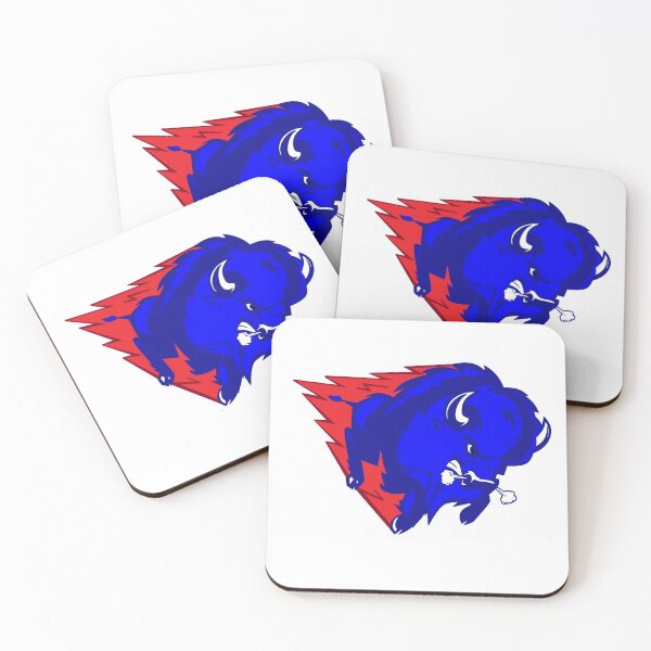 Item preview, Buffalo Charge! designed and sold by BfloSportsStore.