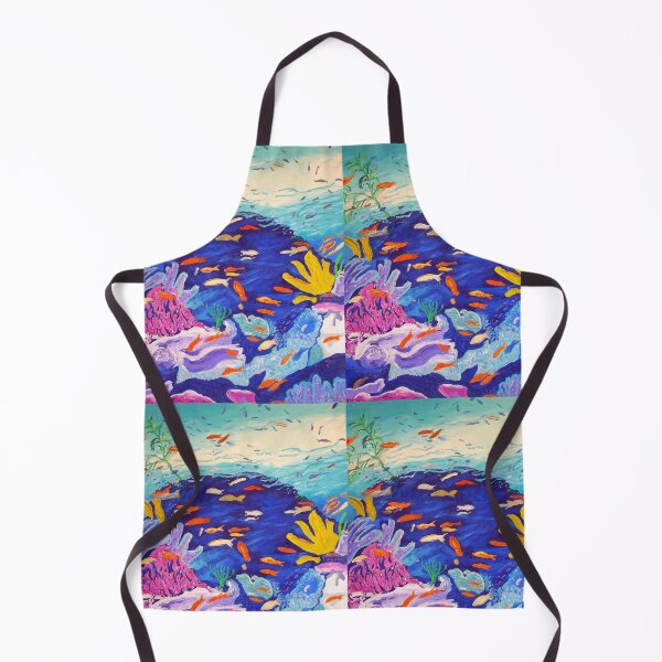 Item preview, Reef Bliss designed and sold by gillsart.