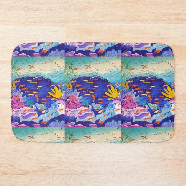 Item preview, Reef Bliss designed and sold by gillsart.