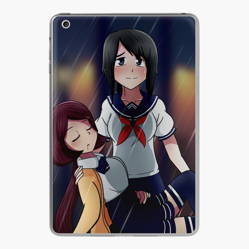 woman face iPad Case & Skin for Sale by elya dead