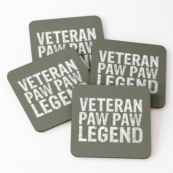 Item preview, Veteran Paw Paw Legend Shirt Funny Christmas Gift Father's Day designed and sold by KuznecovaDesign.