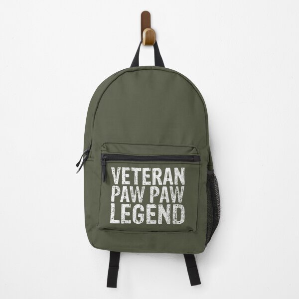 Item preview, Veteran Paw Paw Legend Shirt Funny Christmas Gift Father's Day designed and sold by KuznecovaDesign.