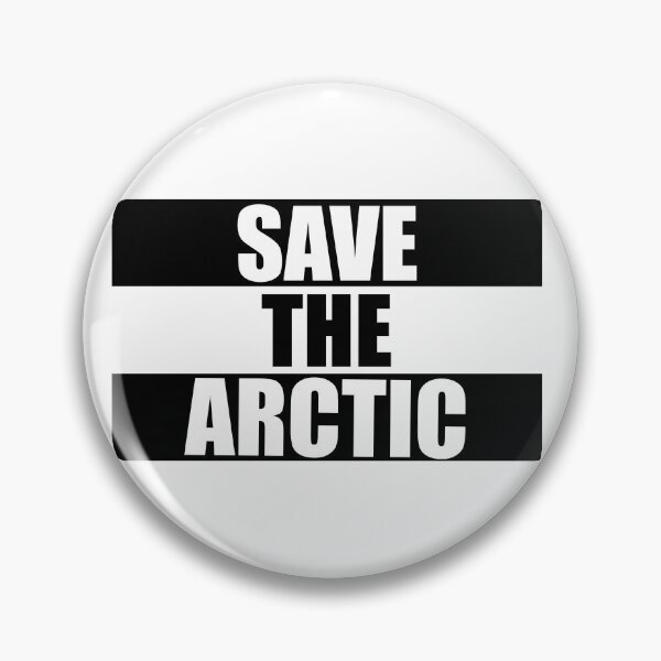 Item preview, Save the Arctic designed and sold by Teelogic.