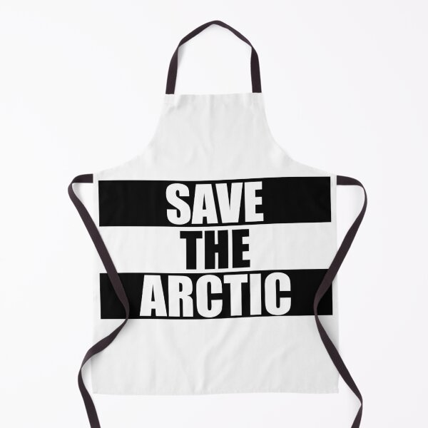 Item preview, Save the Arctic designed and sold by Teelogic.