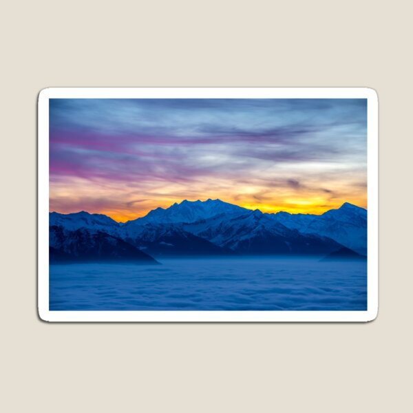 Monte Rosa Magnet