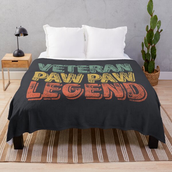 Item preview, Veteran Paw Paw Legend Shirt Funny Christmas Gift Father's Day designed and sold by KuznecovaDesign.