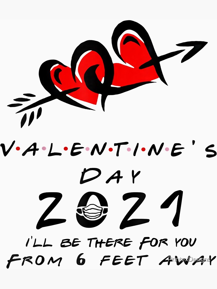 valentine's day 2021 date