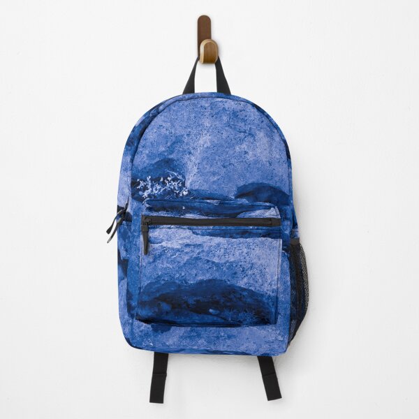 Item preview, Moonscape Ireland blue The Burren designed and sold by moonaliara.