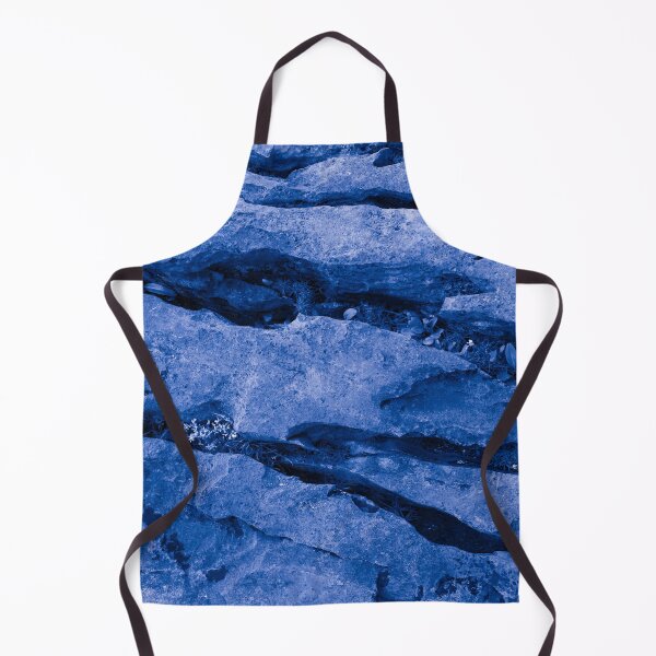 Item preview, Moonscape Ireland blue The Burren designed and sold by moonaliara.