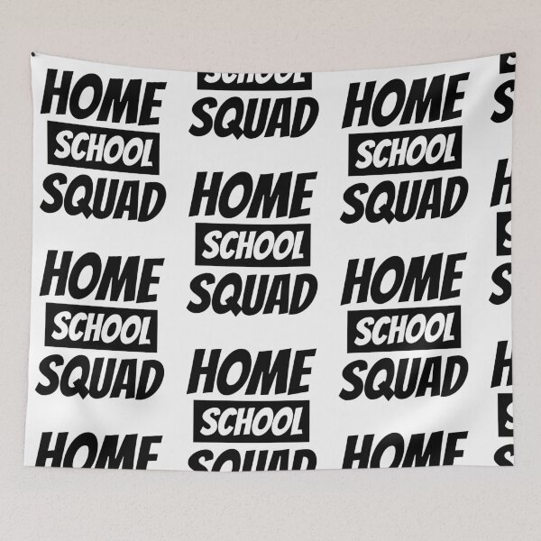 Item preview, Home School Squad designed and sold by Wachi-A.
