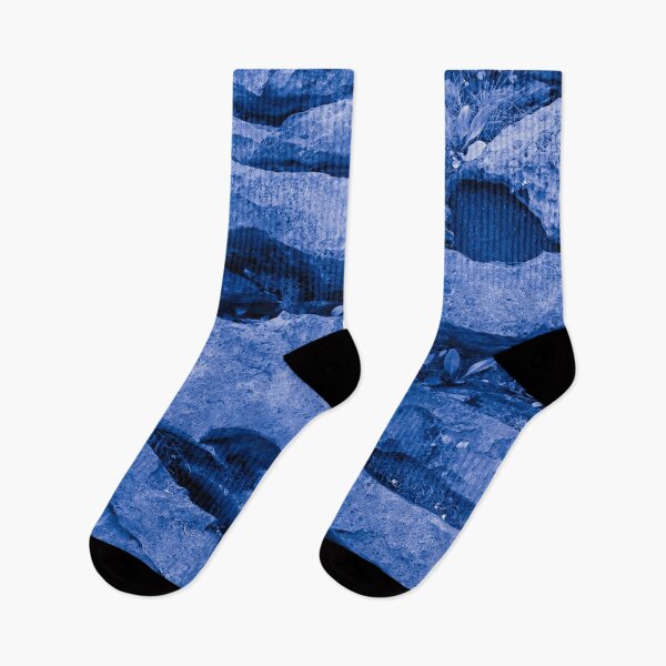 Item preview, Moonscape Ireland blue The Burren designed and sold by moonaliara.