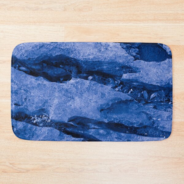 Item preview, Moonscape Ireland blue The Burren designed and sold by moonaliara.
