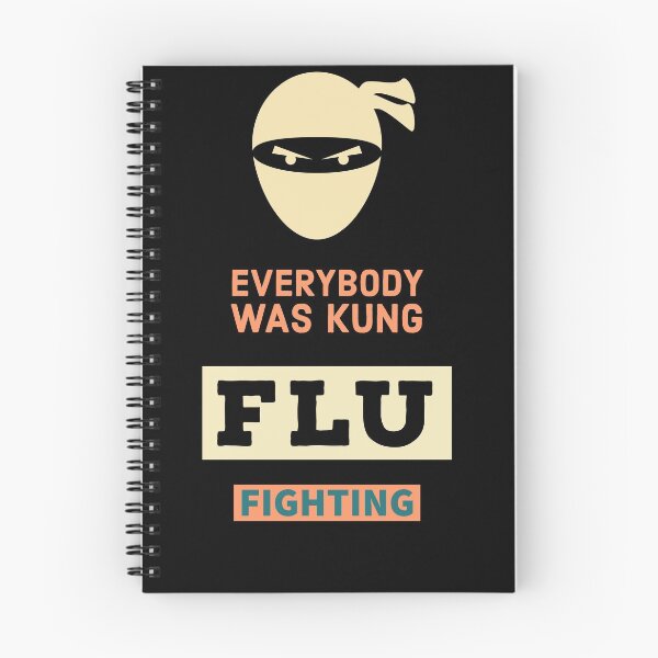 Item preview, Everybody was Kung fu Kong flu fighting designed and sold by Valicourt.