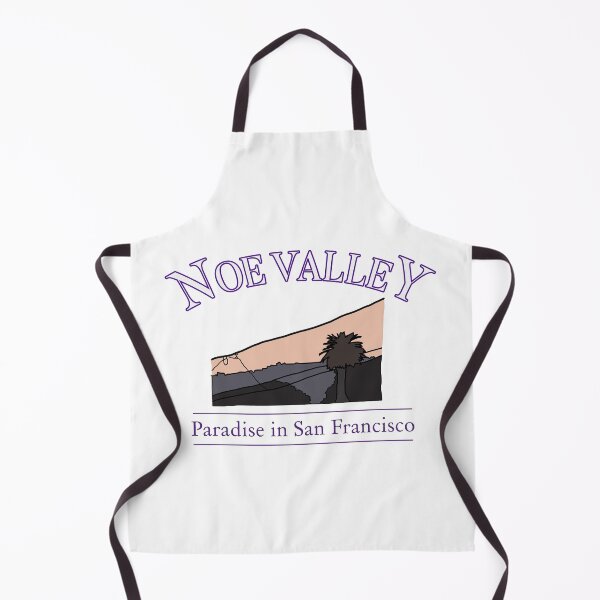 Item preview, Noe Valley San Francisco designed and sold by rhodeyart.