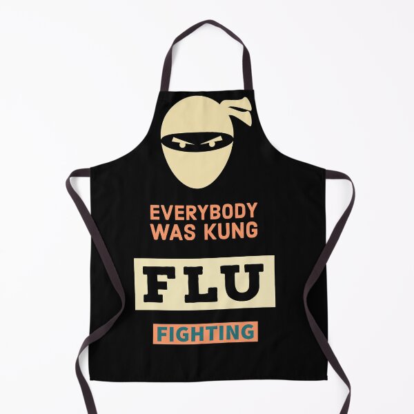 Item preview, Everybody was Kung fu Kong flu fighting designed and sold by Valicourt.