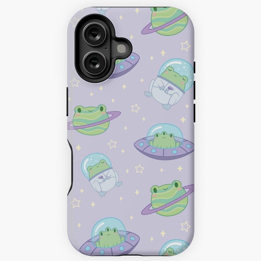 Item preview, iPhone Magsafe Tough Case designed and sold by ElectricFangs.