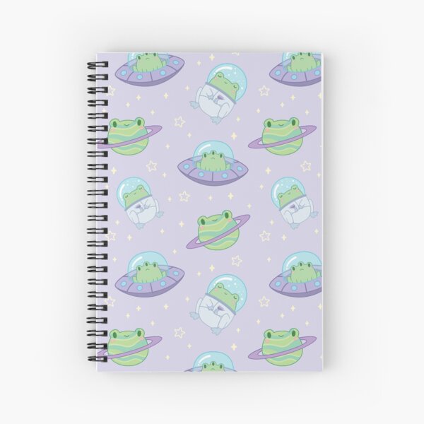 Item preview, Cute Cosmic Frogs designed and sold by ElectricFangs.