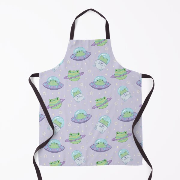 Item preview, Cute Cosmic Frogs designed and sold by ElectricFangs.