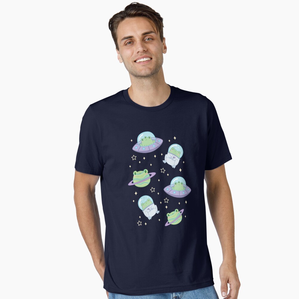 Item preview, Essential T-Shirt designed and sold by ElectricFangs.