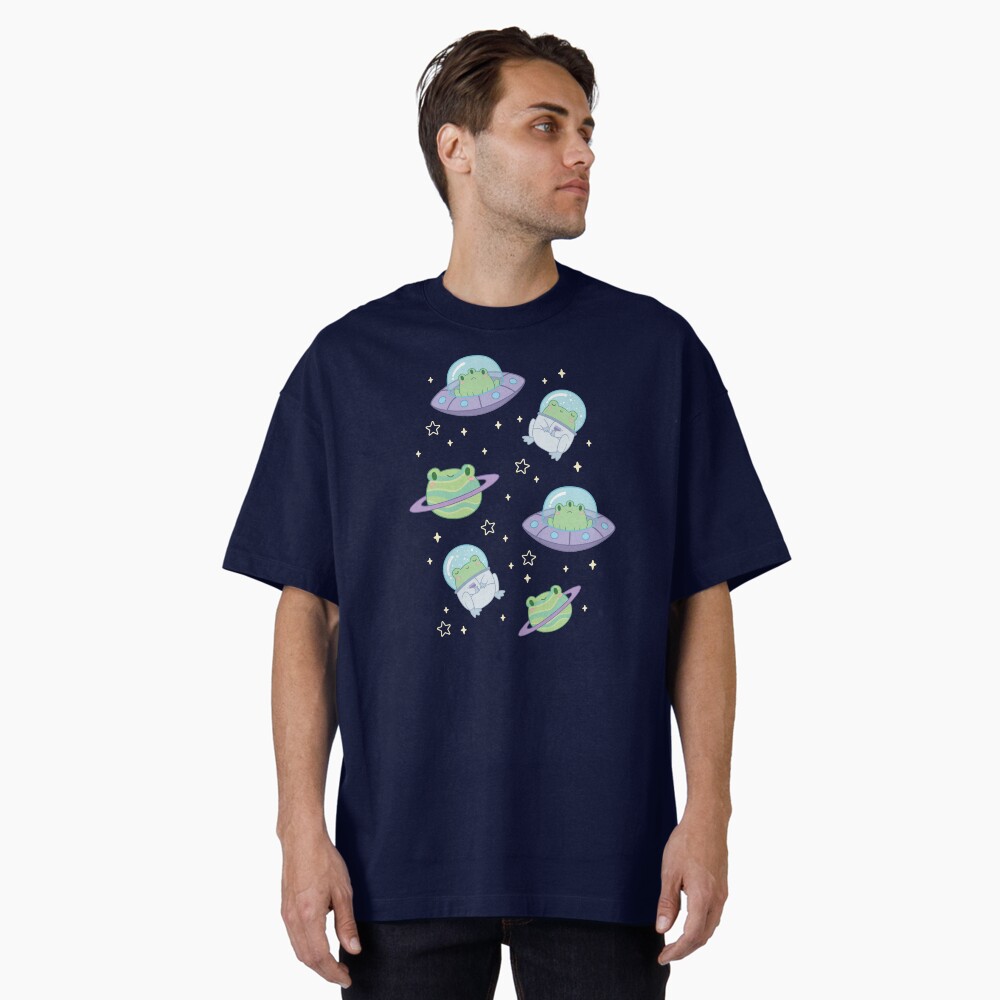 Item preview, Oversized T-Shirt designed and sold by ElectricFangs.
