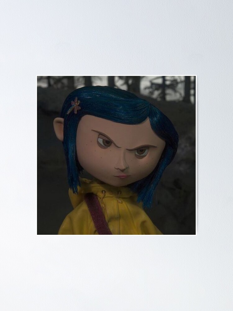 Coraline Hair