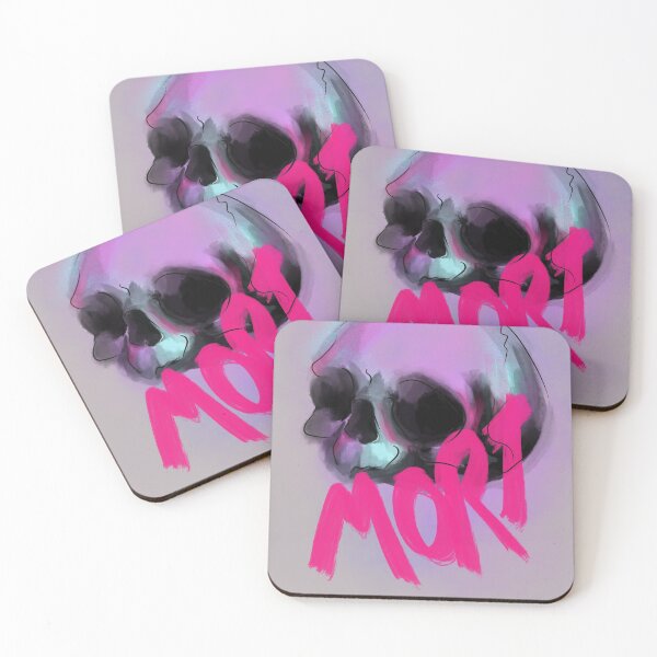 Item preview, Skull designed and sold by Colonels  Basement.