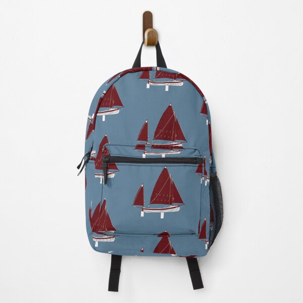 Item preview, John Welsford Navigator dinghy 'Arwen' designed and sold by RedBubbleBath.