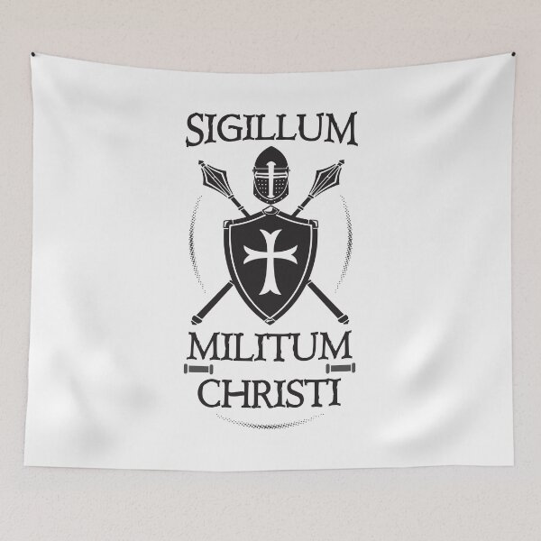 Item preview, Sigillum Militum Christi designed and sold by MedievalWear.