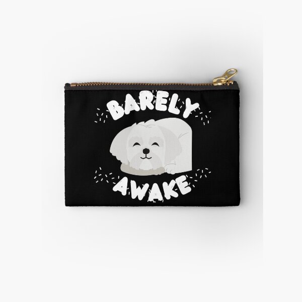 Item preview, Barely Awake designed and sold by Vibing-Right.