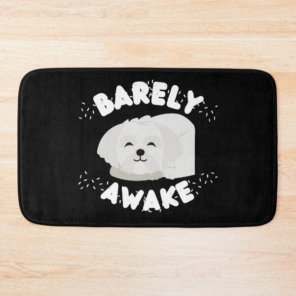 Item preview, Barely Awake designed and sold by Vibing-Right.
