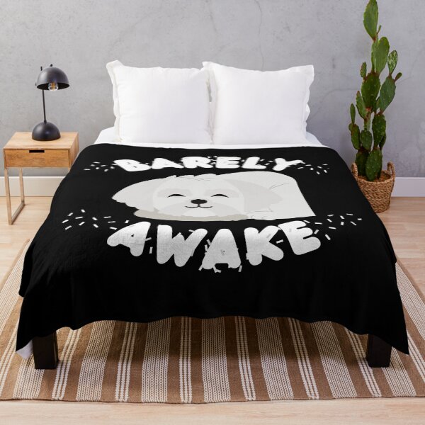 Item preview, Barely Awake designed and sold by Vibing-Right.