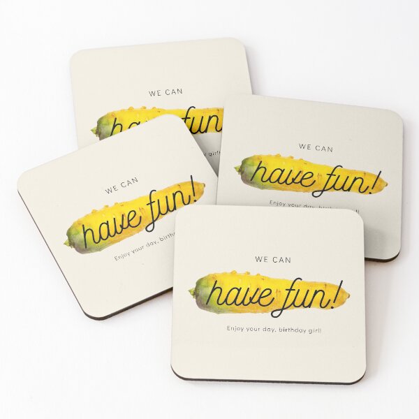 Item preview, We can have fun designed and sold by MagdalenaRulez.